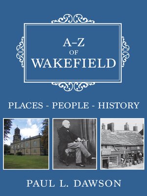 cover image of A-Z of Wakefield